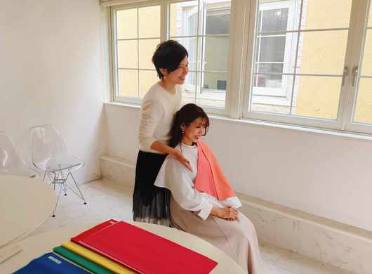 スタイルサロン(vêtu)